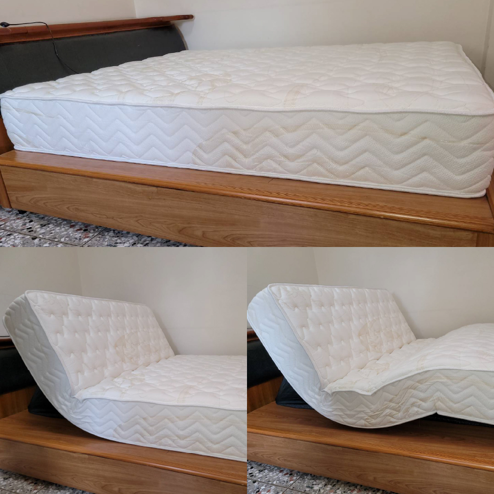 新竹新埔鎮/舒眠電動床墊