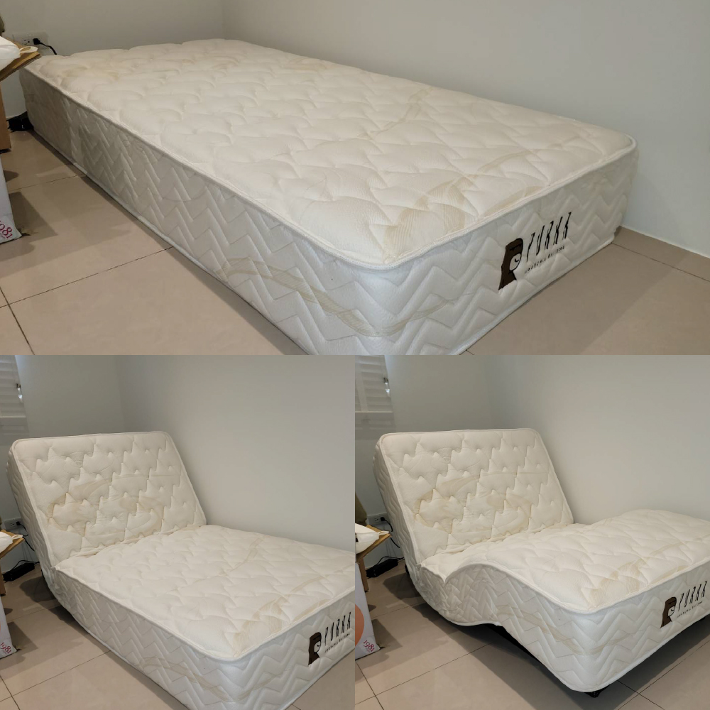 南投國姓鄉/舒眠電動床墊