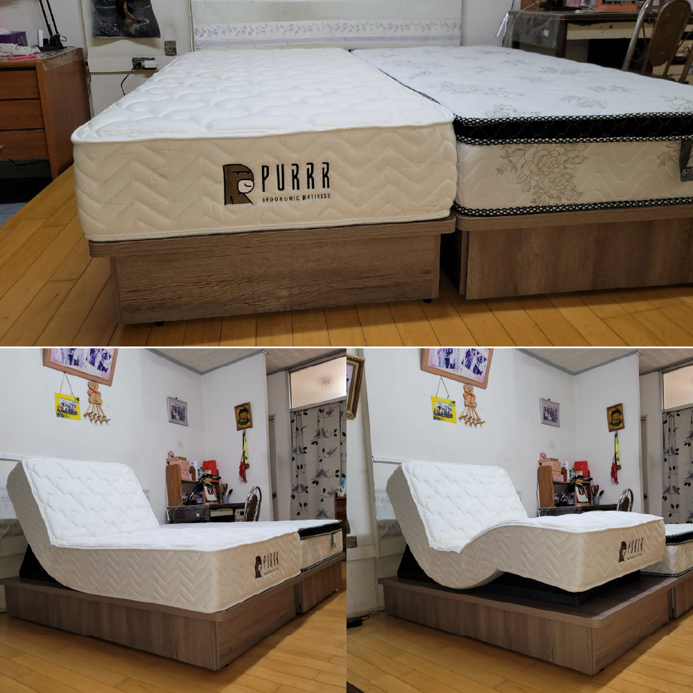 宜蘭五結鄉/舒眠電動床墊