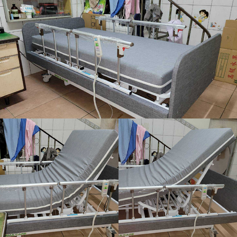 高雄杉林區/三馬達照護床