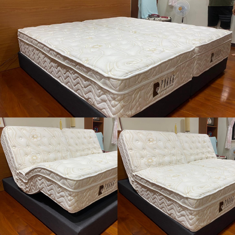台中新社區/好眠電動床墊