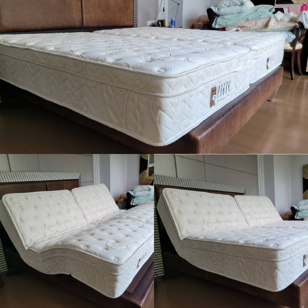 高雄苓雅區/好眠電動床墊