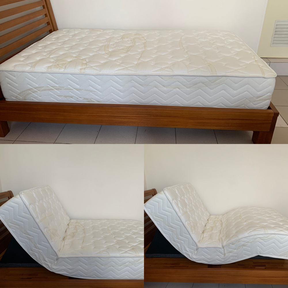嘉義中埔鄉/舒眠電動床墊