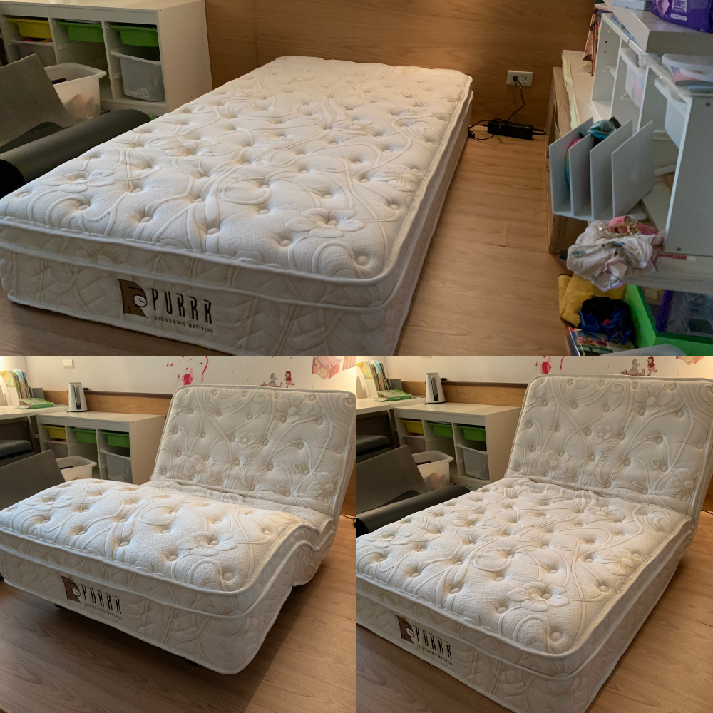 基隆中山區/好眠電動床墊