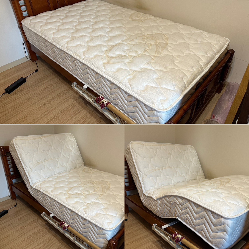 苗栗卓蘭鎮/舒眠電動床墊