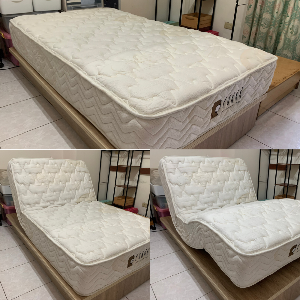 屏東牡丹鄉/舒眠電動床墊
