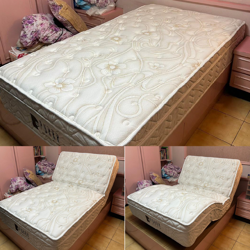 南投中寮鄉/好眠電動床墊