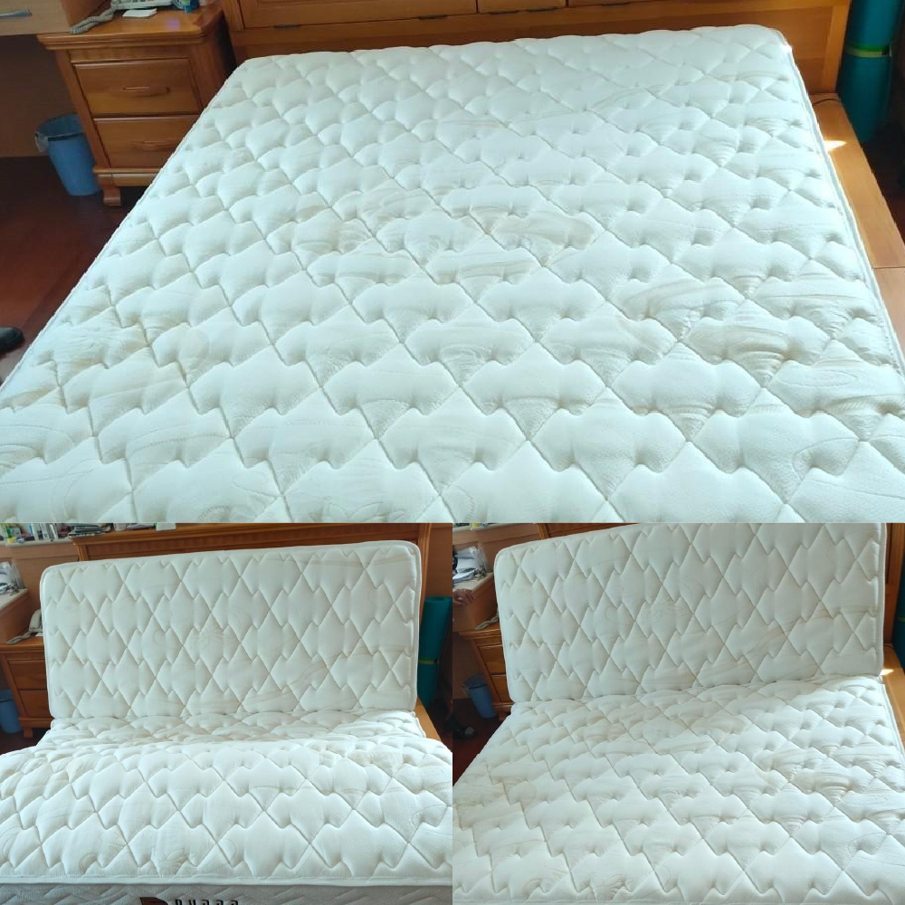 台中大雅區/舒眠電動床墊