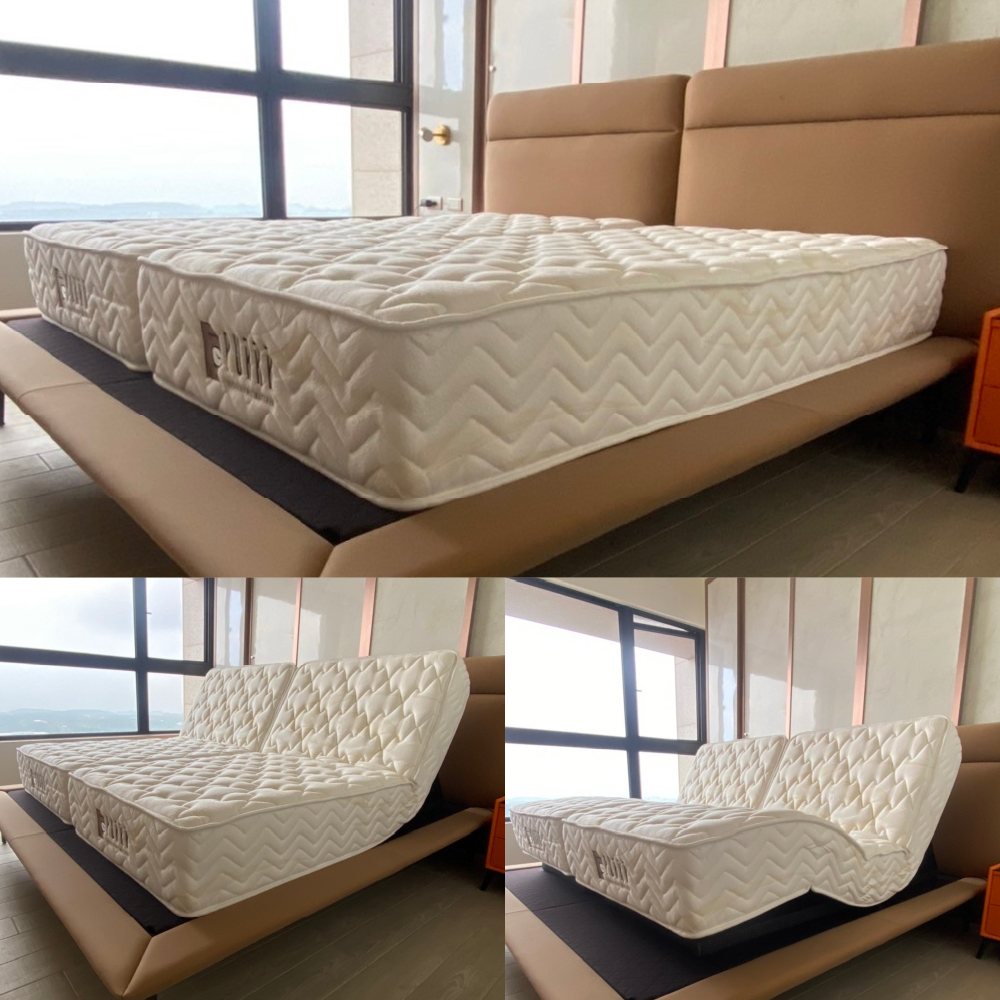 嘉義布袋鎮/舒眠電動床墊