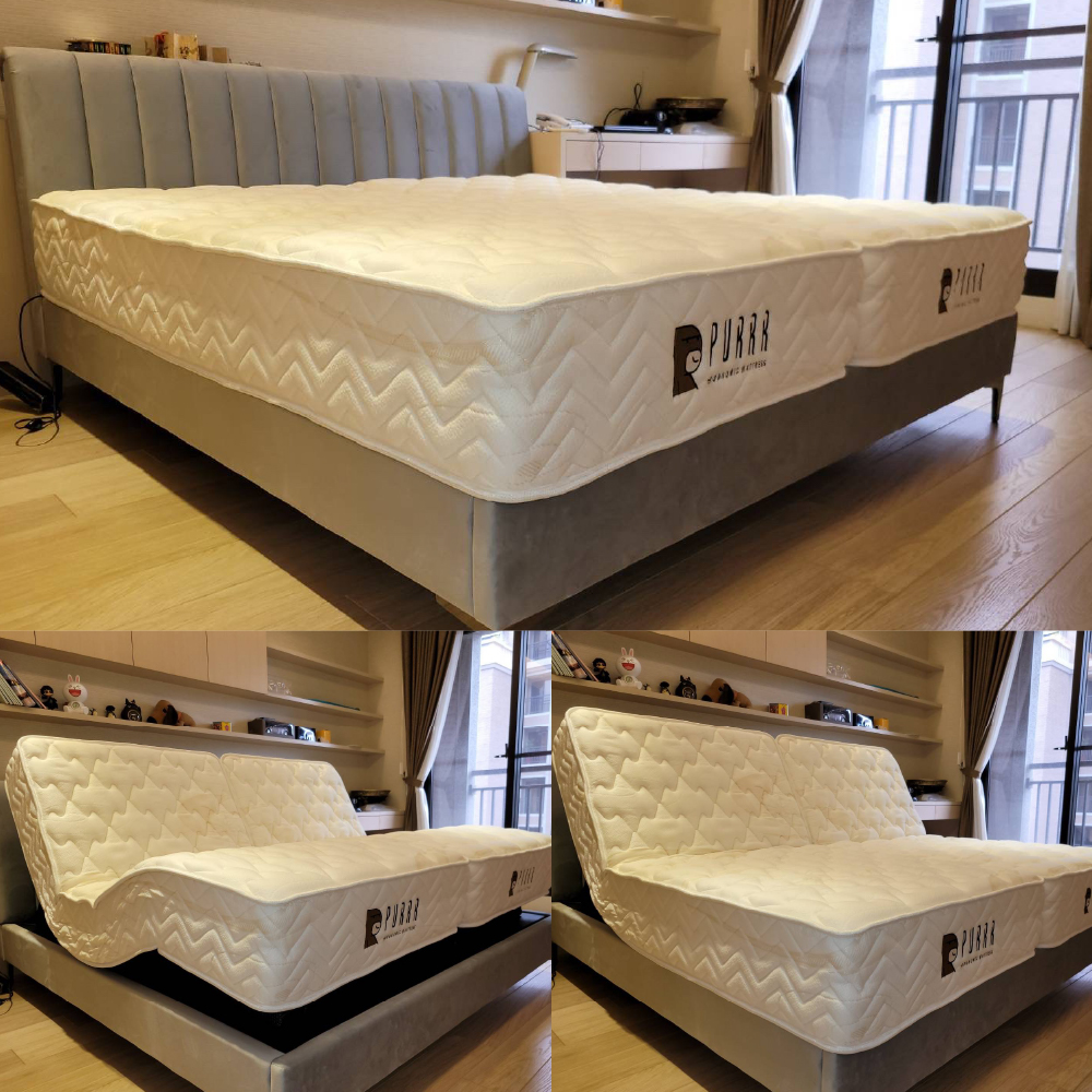 台中北屯區/舒眠電動床墊