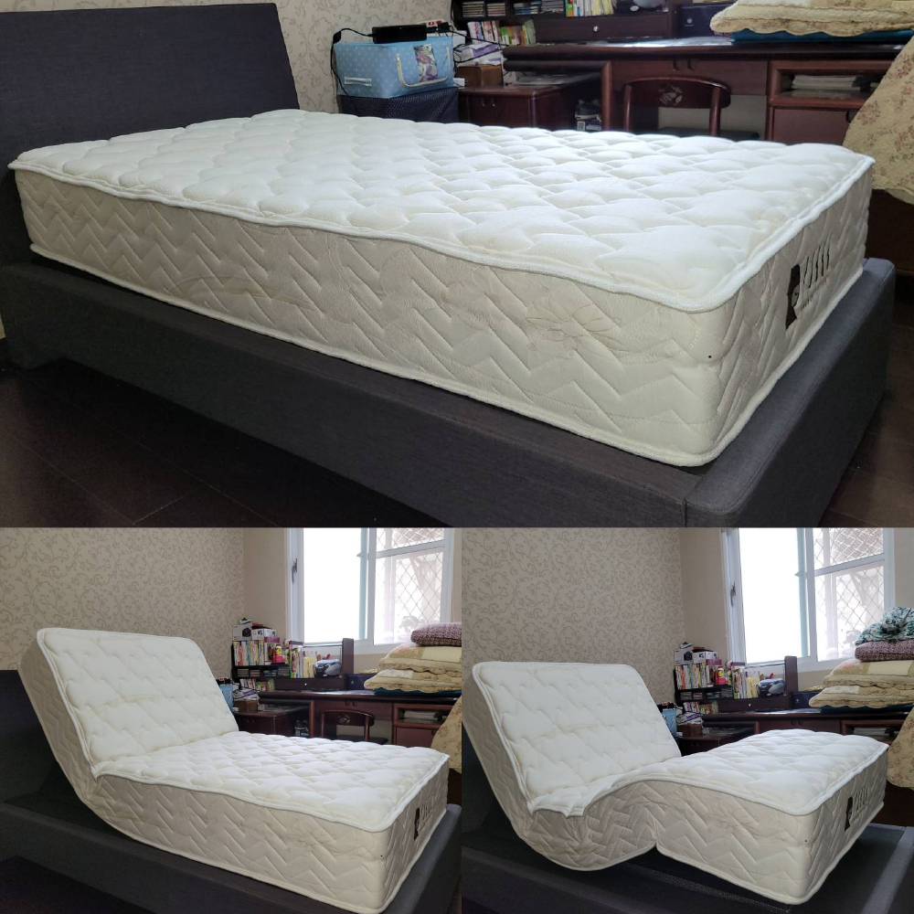 新北瑞芳區/舒眠電動床墊