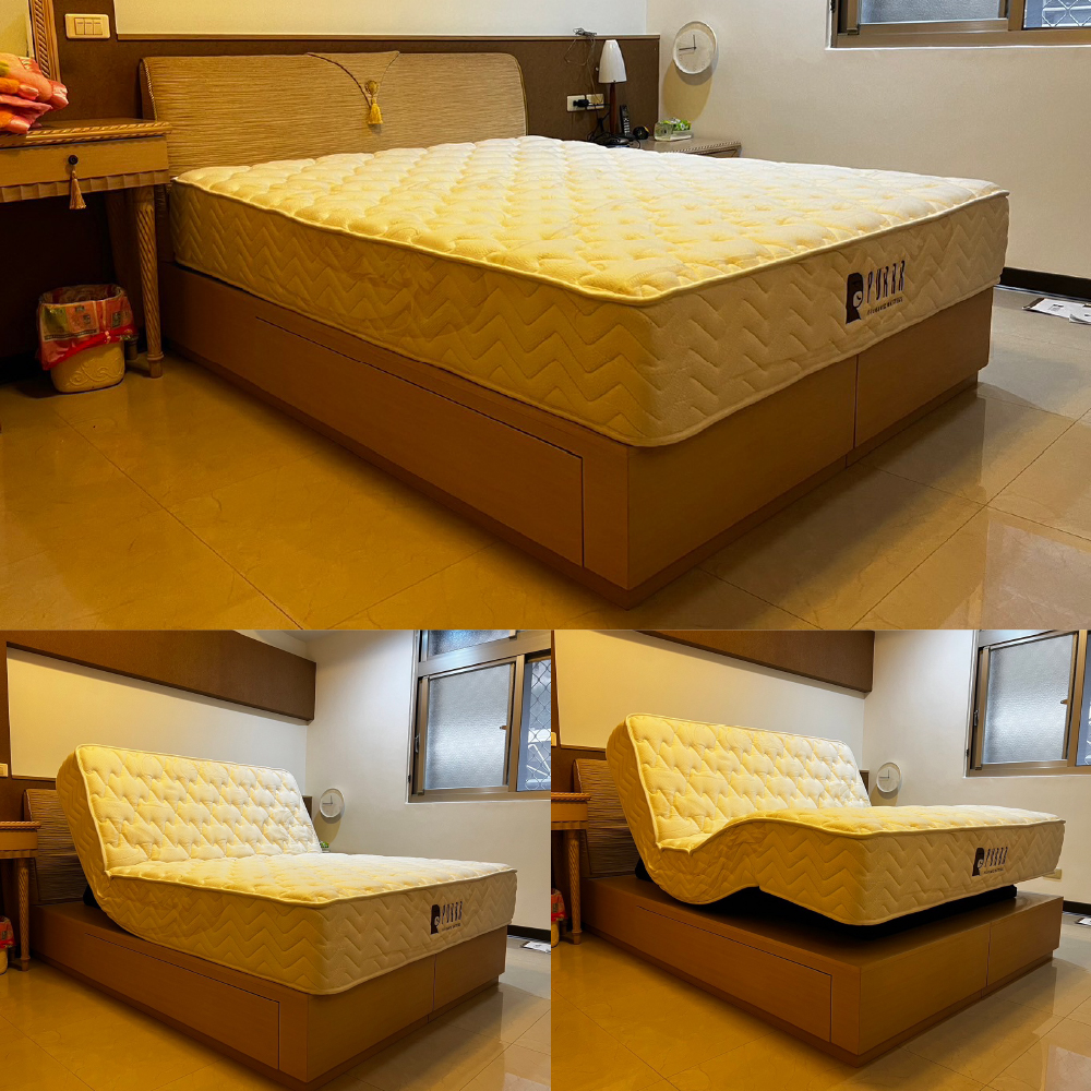 桃園新屋區/舒眠電動床墊