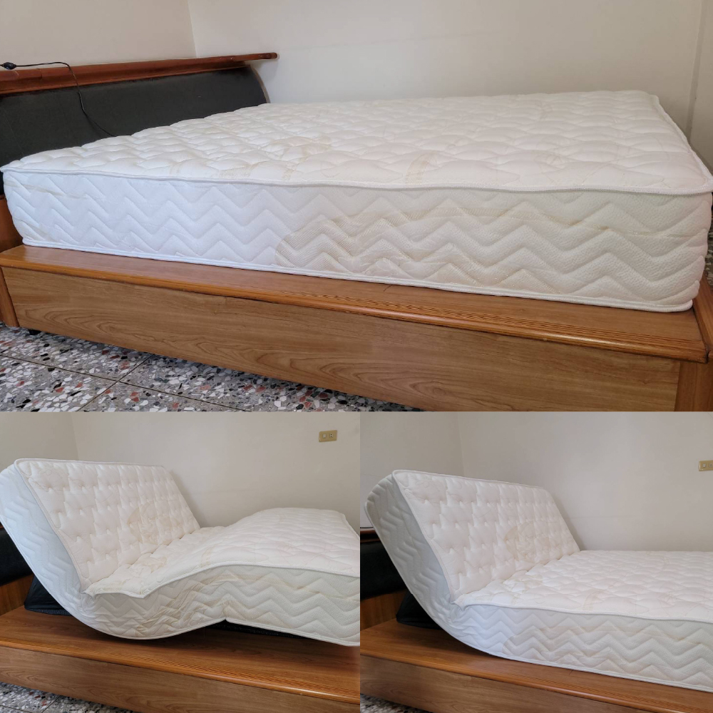 宜蘭員山鄉/舒眠電動床墊