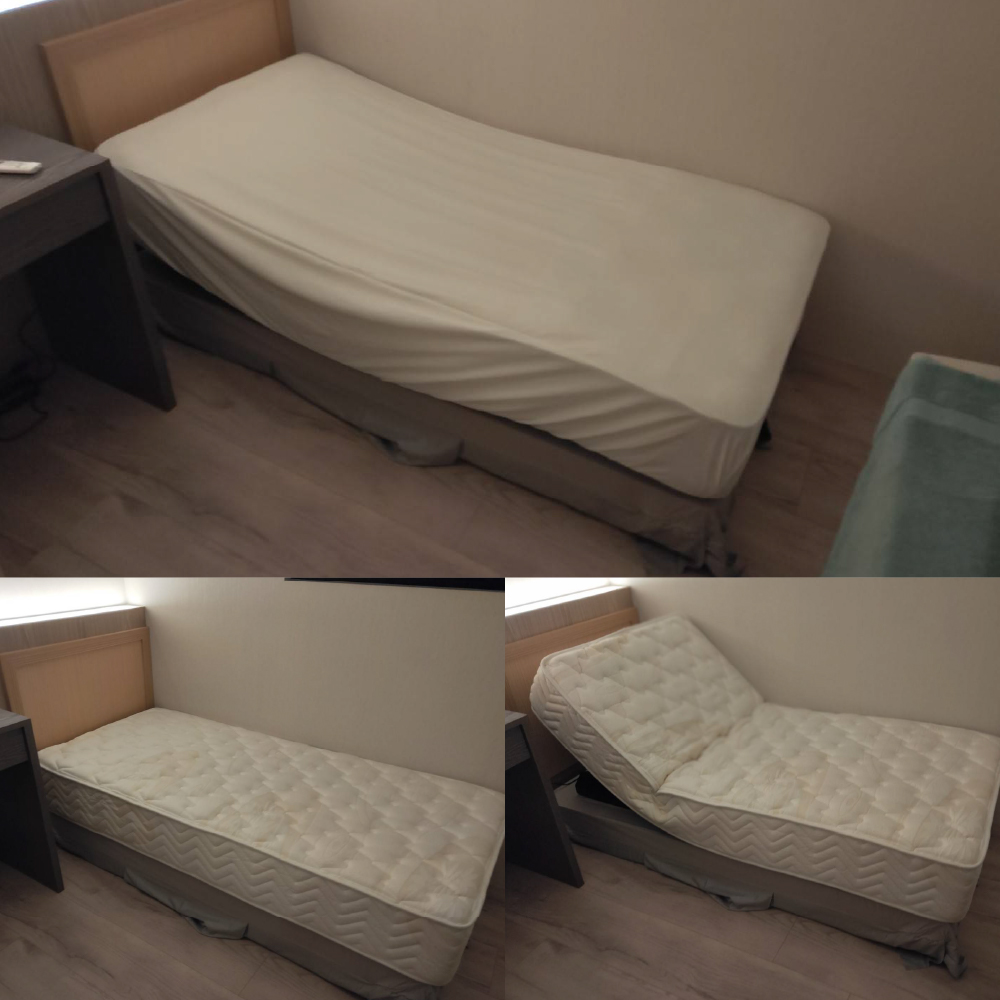 新北林口區/舒眠電動床墊