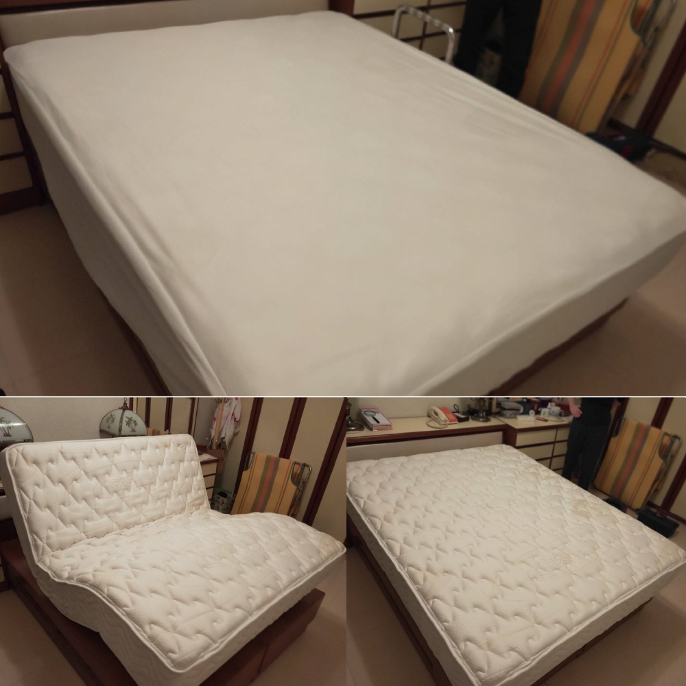 雲林北港鎮/舒眠電動床墊