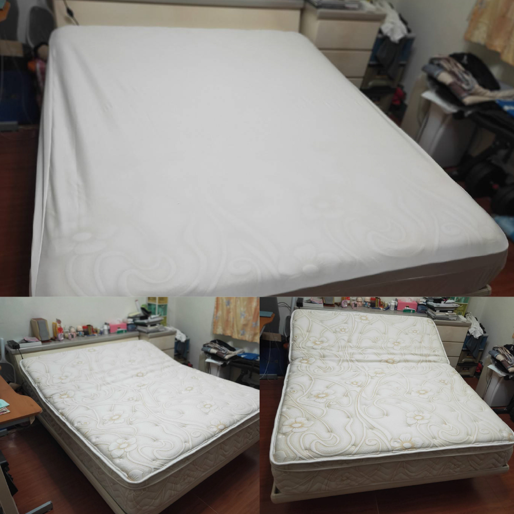 新竹北區/舒眠電動床墊