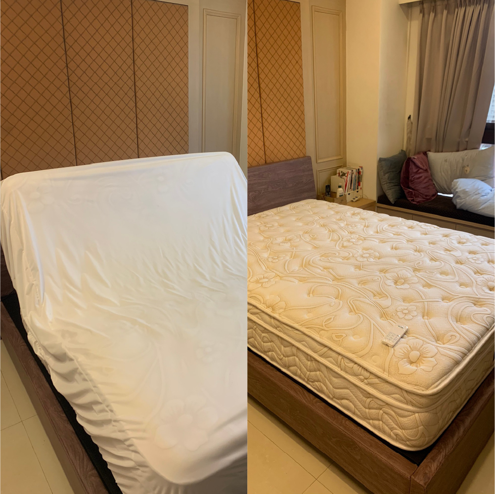 新北汐止區/好眠電動床墊