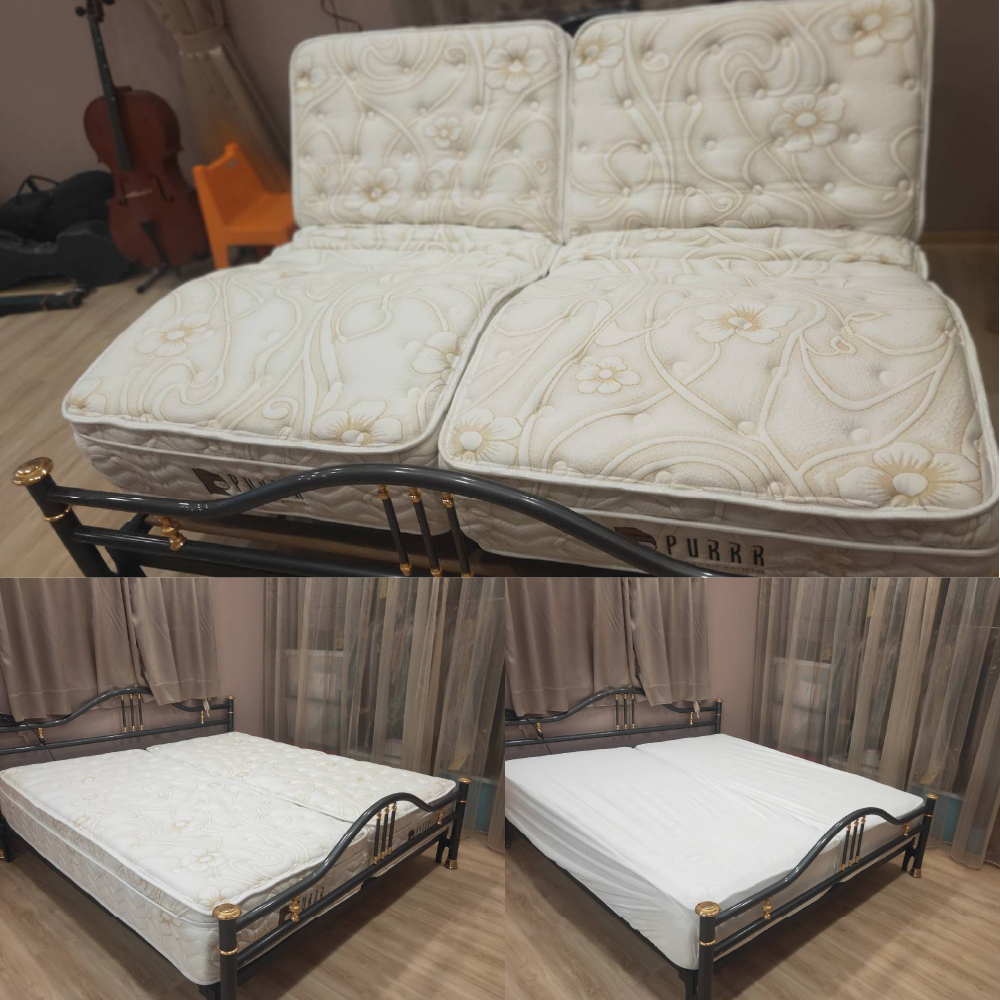 彰化伸港鄉/好眠電動床墊