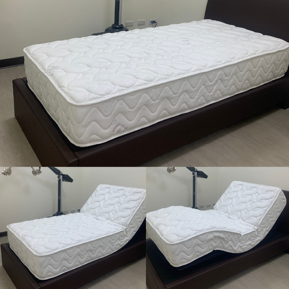 屏東里港鄉/舒眠電動床墊