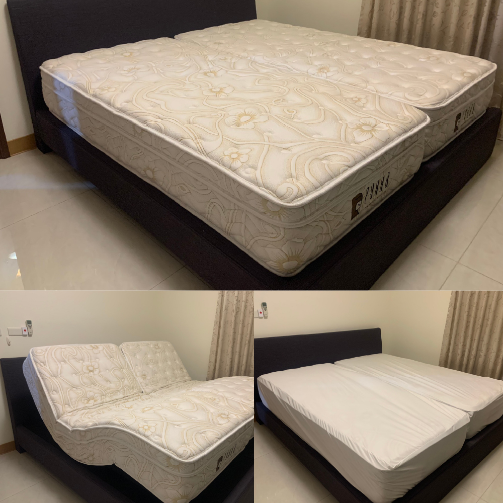 彰化鹿港鎮/好眠電動床墊