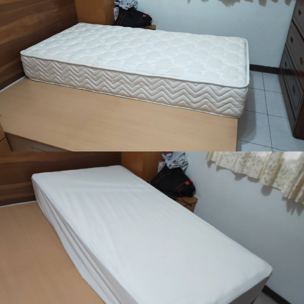 新北樹林區/舒眠電動床墊