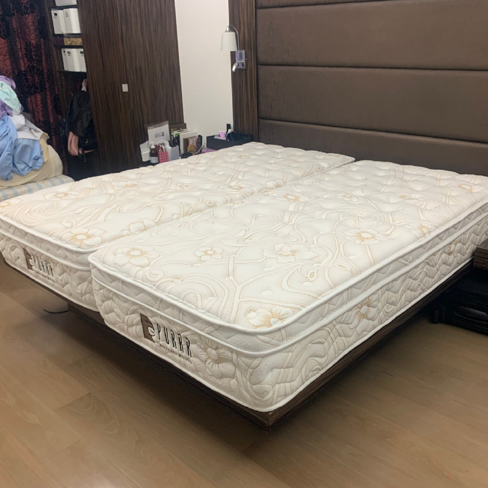 台中大雅區/好眠電動床墊