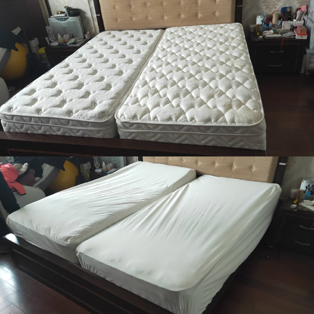 桃園龜山區/舒眠電動床墊/乳膠電動床墊