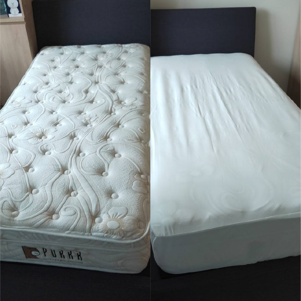 台南下營區/好眠電動床墊
