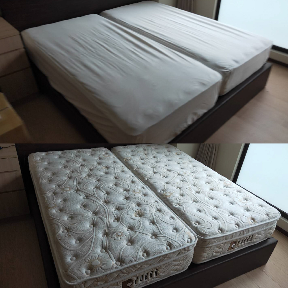 桃園蘆竹區/好眠電動床墊