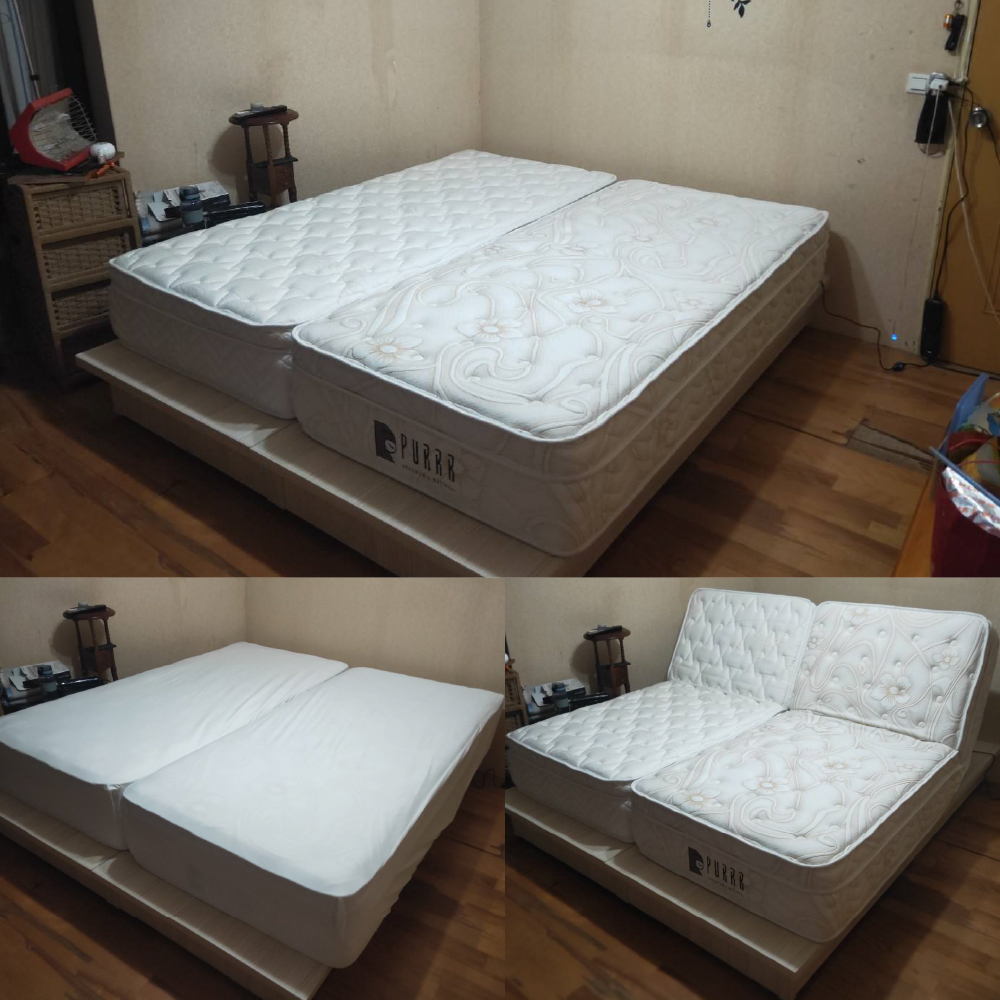 雲林二崙鄉/好眠電動床墊