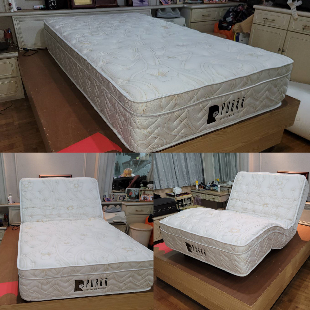 彰化溪州鄉/好眠電動床墊