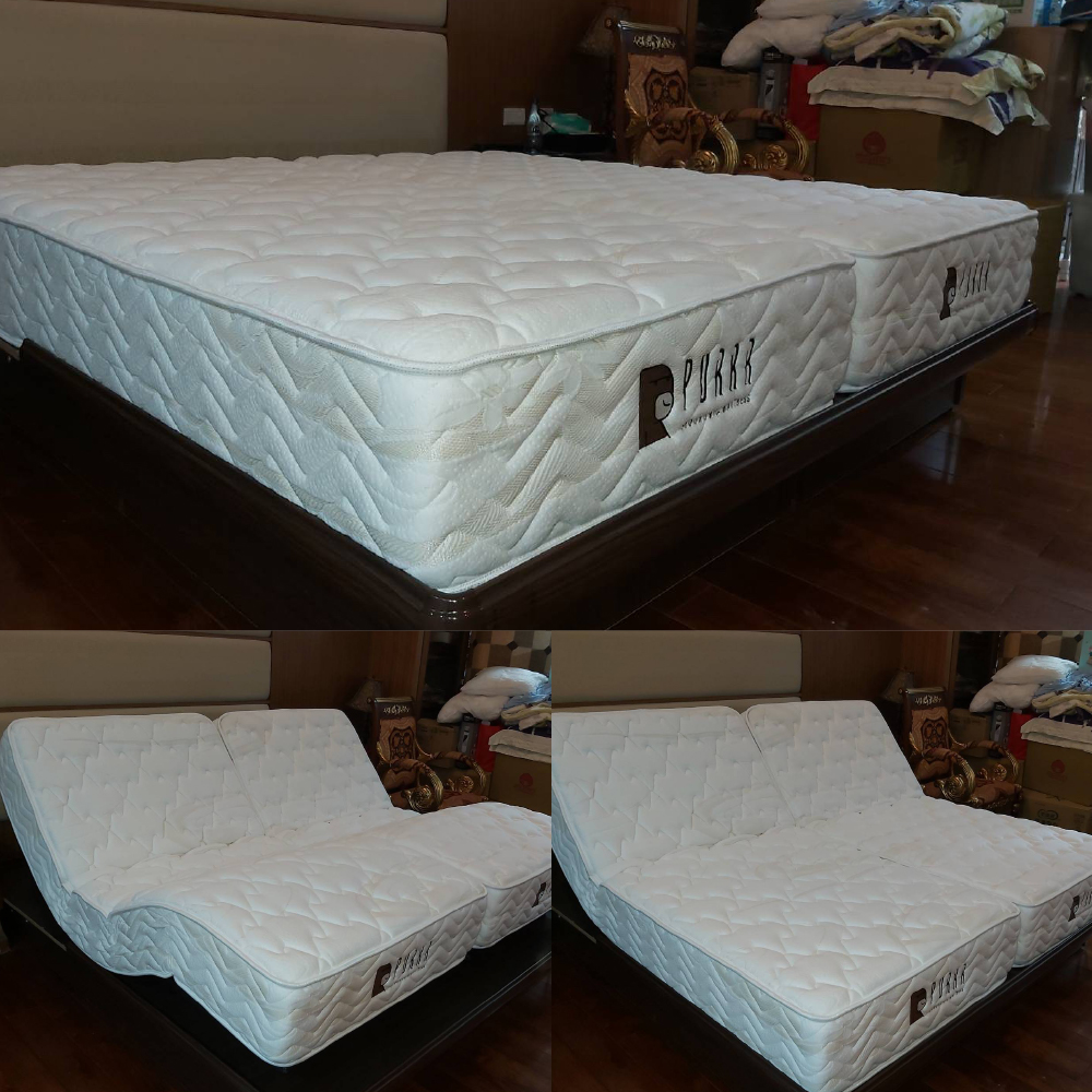 嘉義民雄鄉/舒眠電動床墊