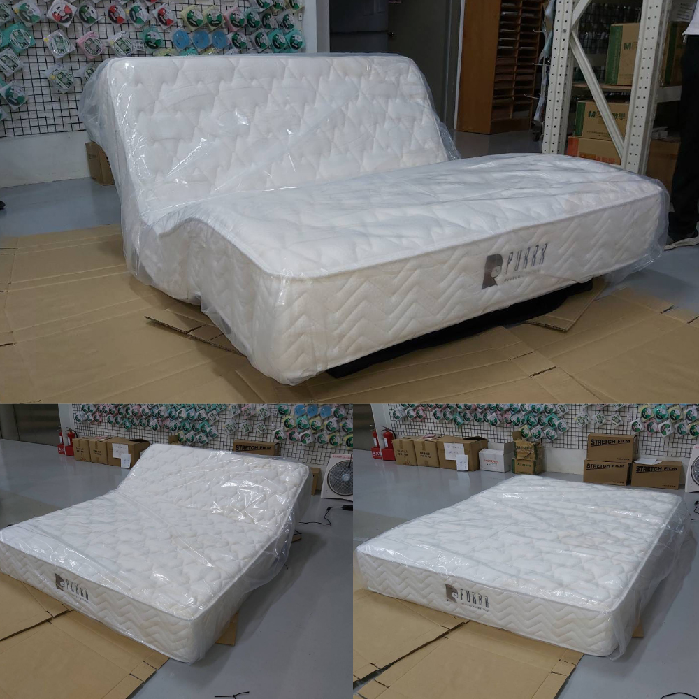 苗栗竹南鎮/舒眠電動床墊