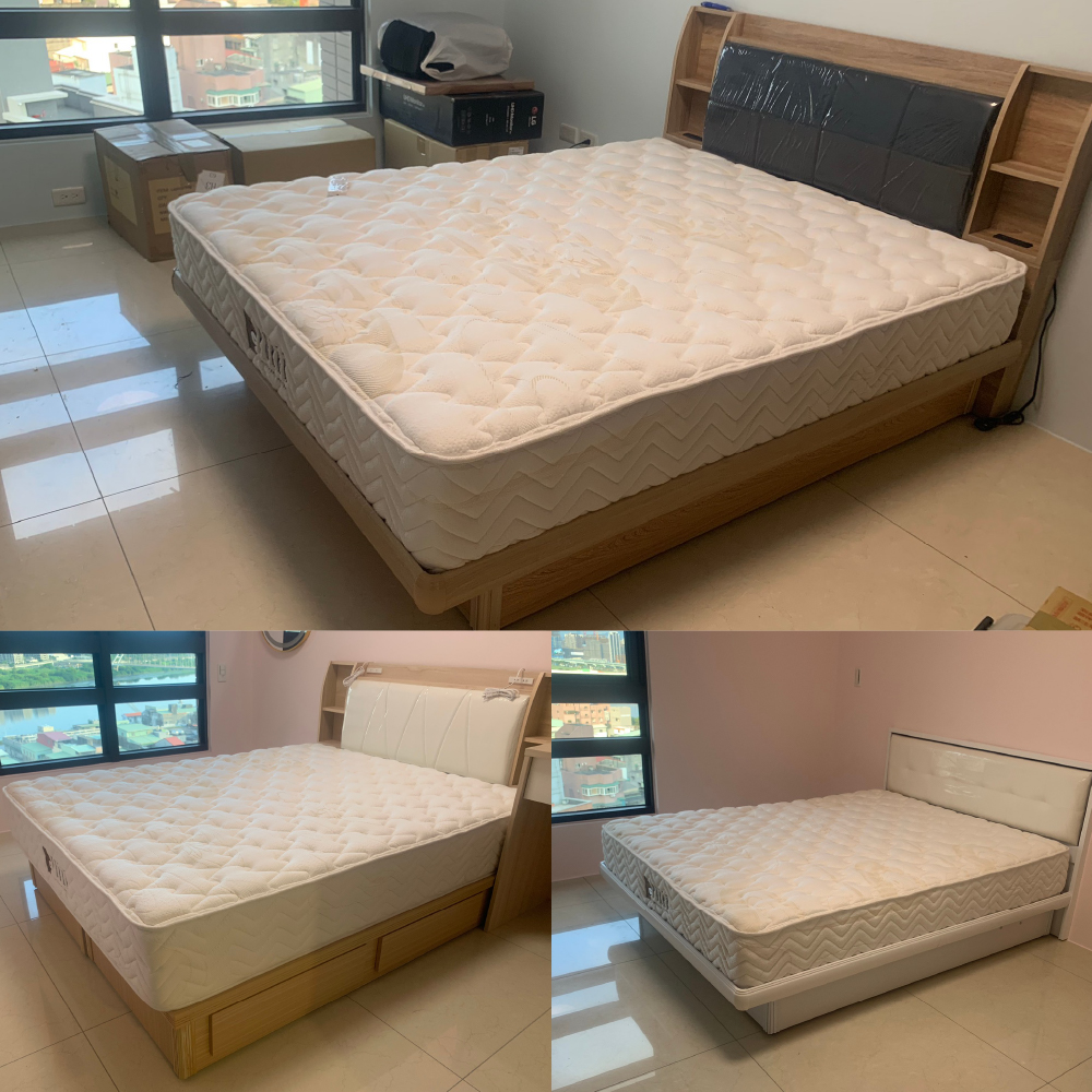 新竹香山區/舒眠電動床墊