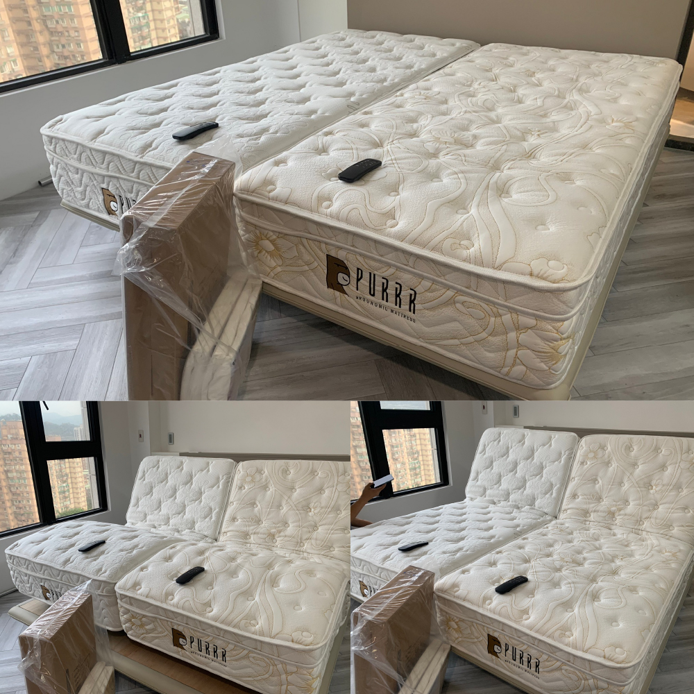 新竹新豐鄉/好眠電動床墊