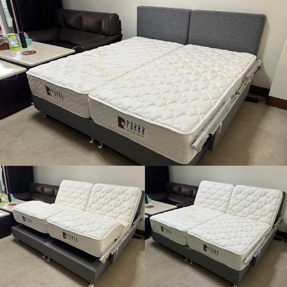 台東成功鎮/舒眠電動床墊/照護床架