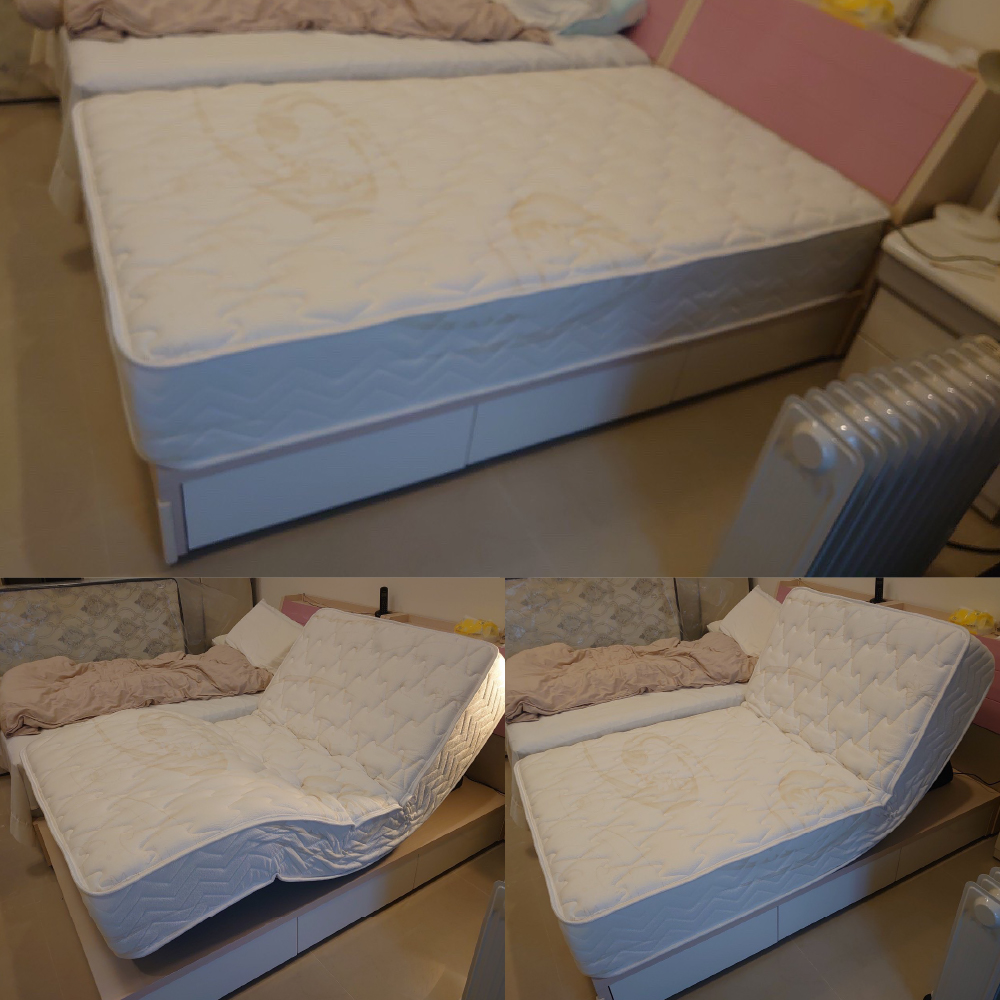 台北萬華區/舒眠電動床墊