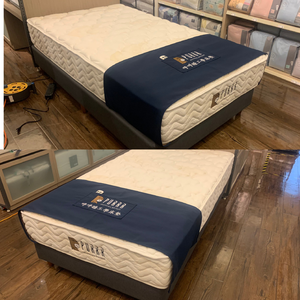 HOLA八德店/舒眠電動床墊