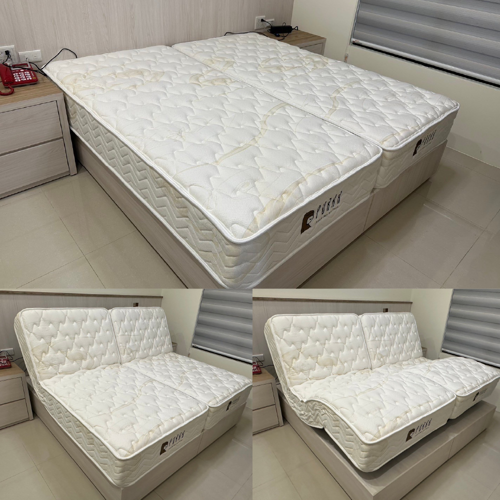 南投集集鎮/舒眠電動床墊