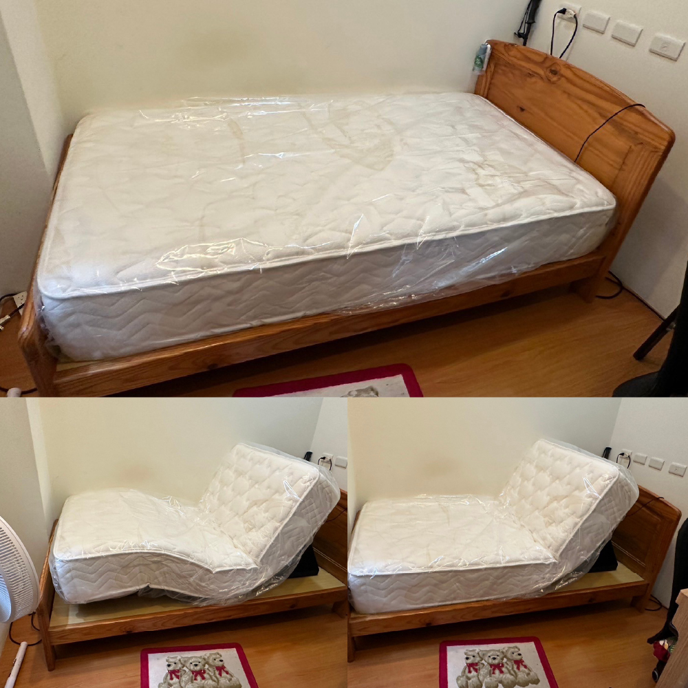 彰化花壇鄉/舒眠電動床墊