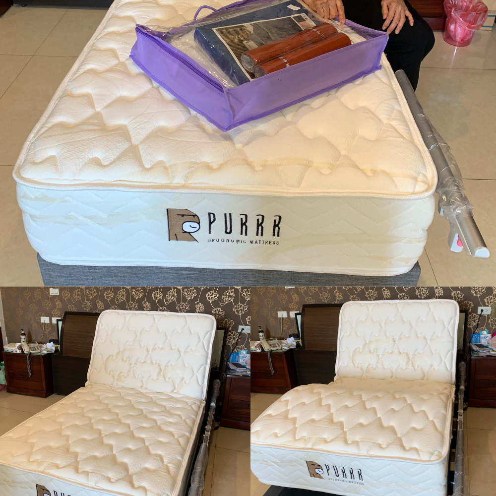 嘉義新港鄉/舒眠電動床墊
