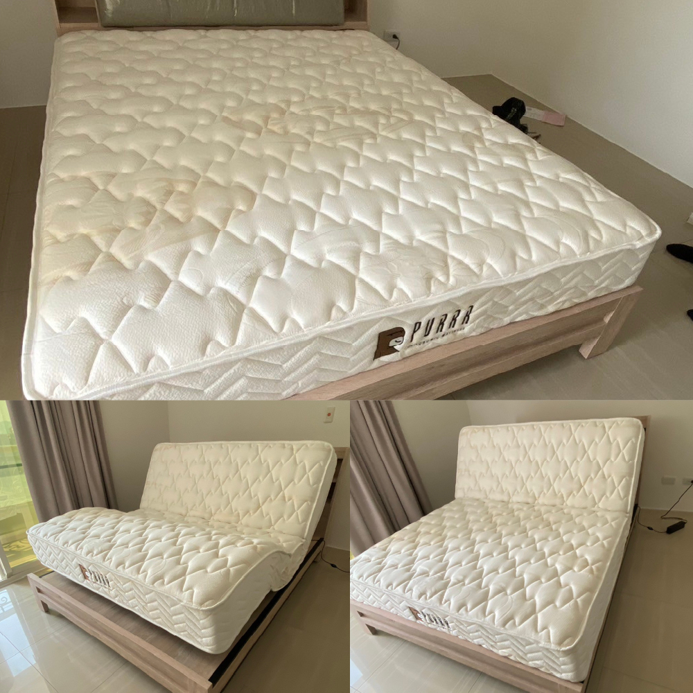 彰化芳苑鄉/舒眠電動床墊