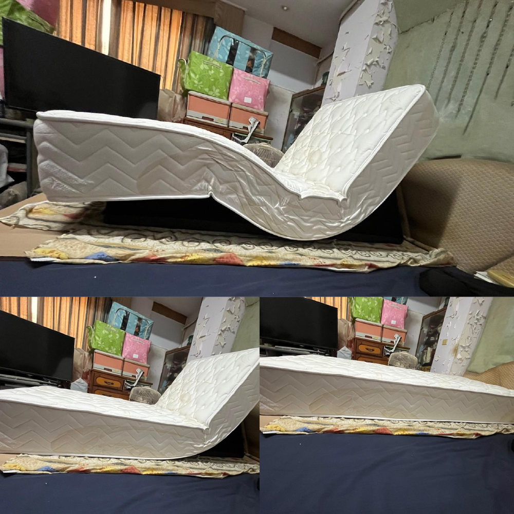 高雄左營區/舒眠電動床墊