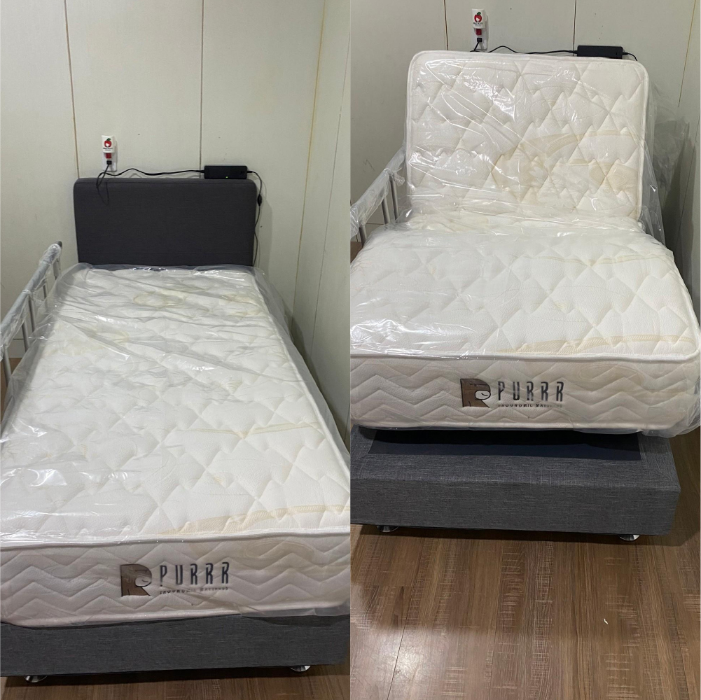 台北大同區/舒眠電動床墊