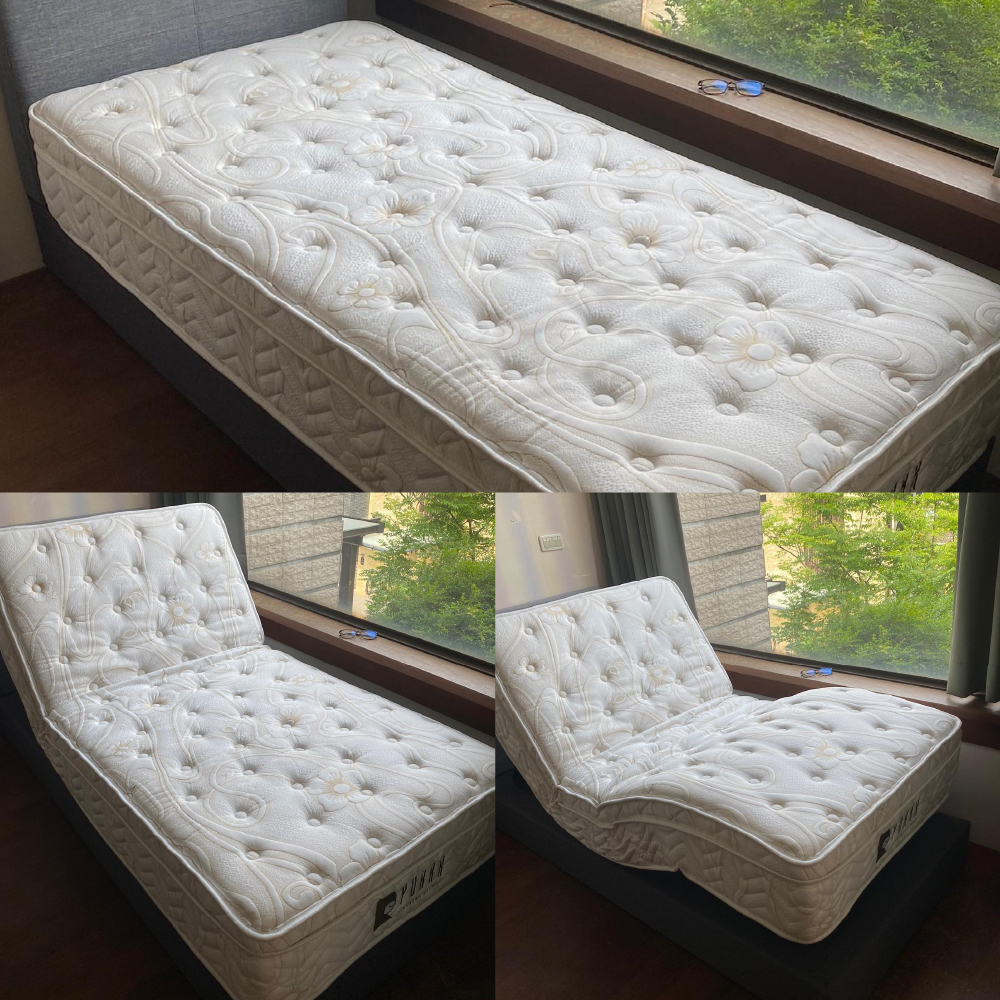 新北板橋區/好眠電動床墊