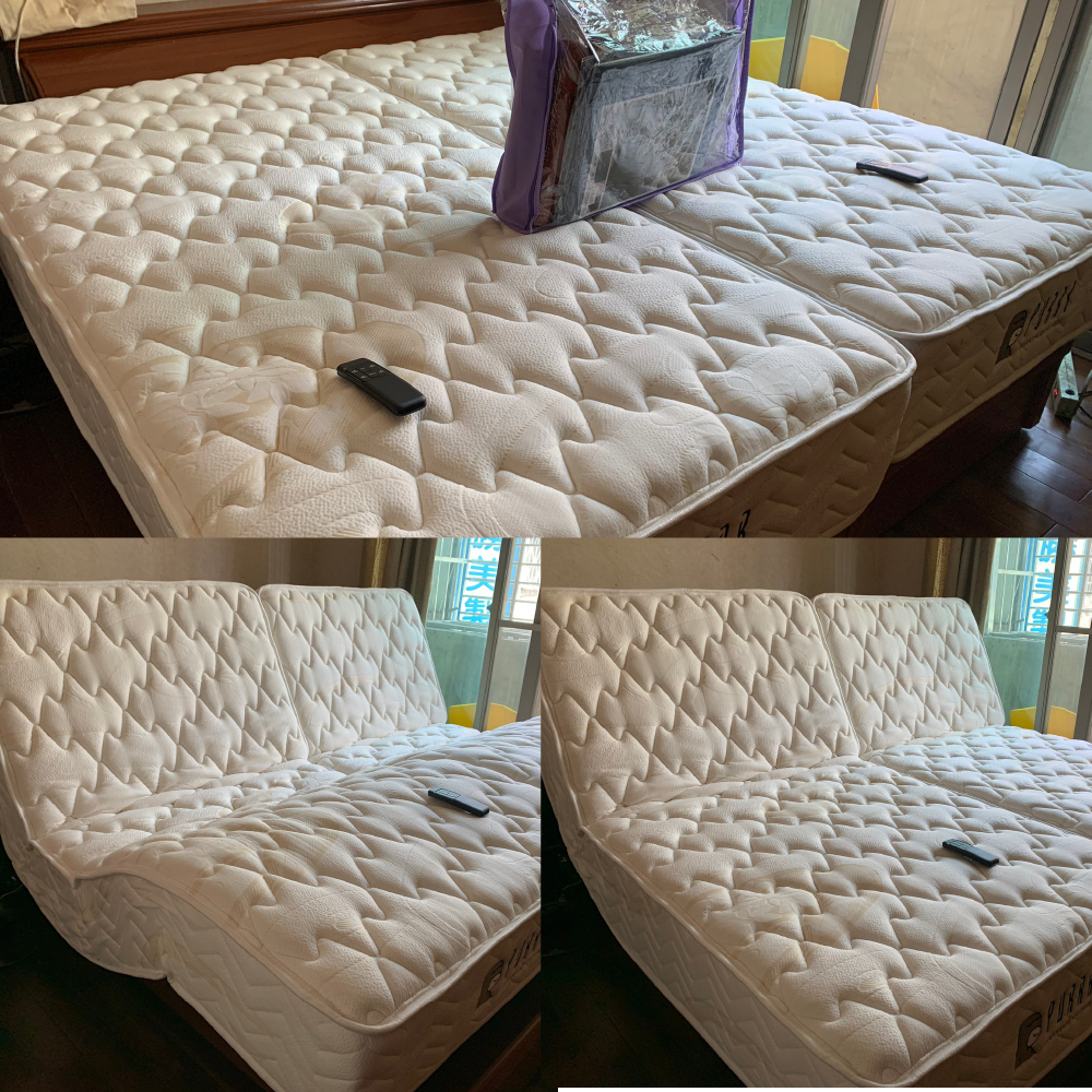 嘉義民雄鄉/舒眠電動床墊