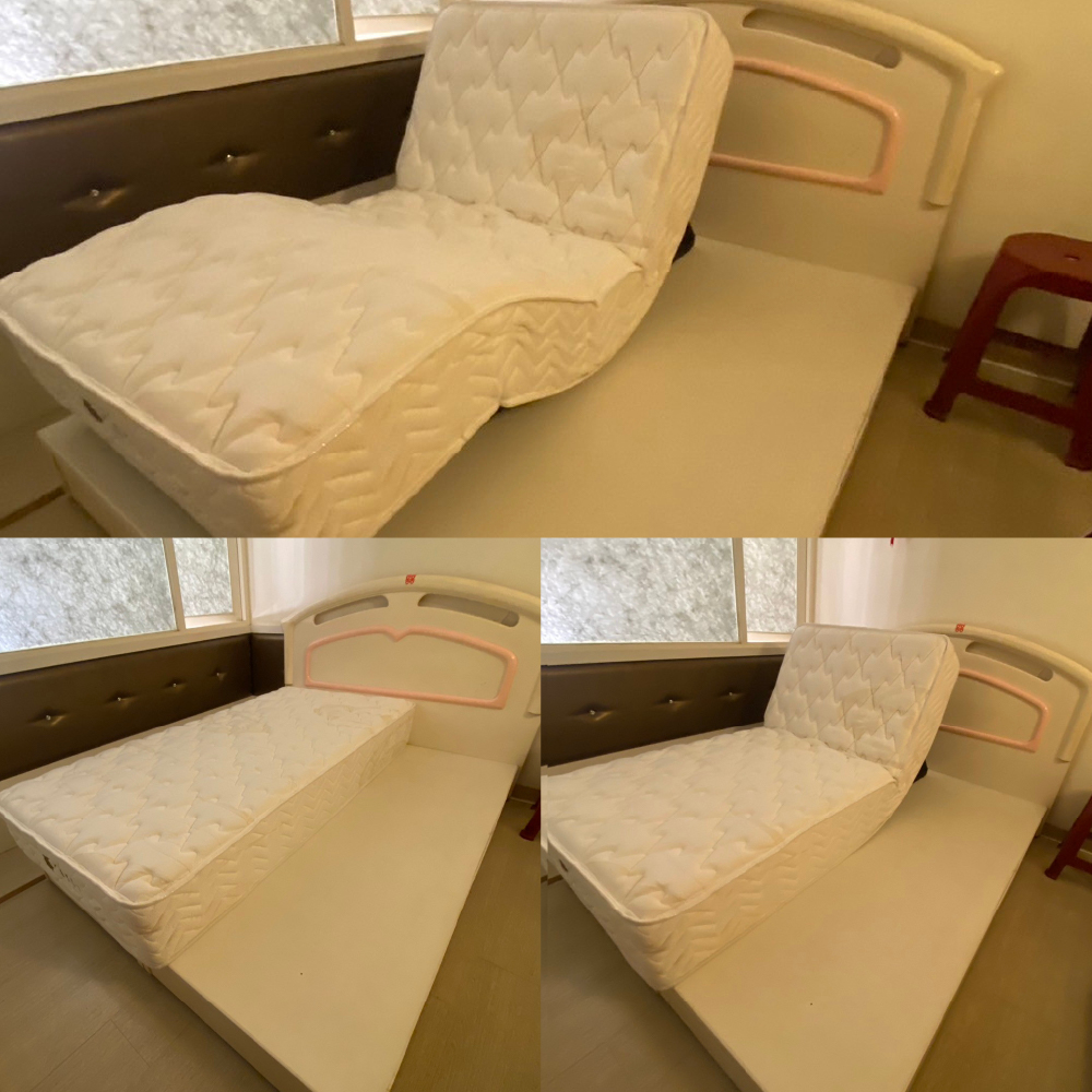 高雄大寮區/舒眠電動床墊