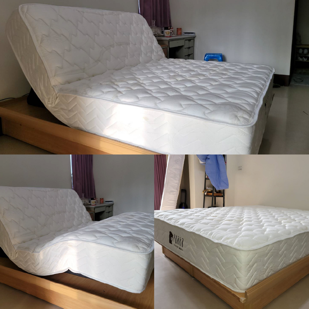 台中梧棲區/舒眠電動床墊
