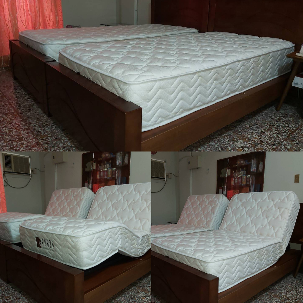 苗栗三灣鄉/舒眠電動床墊