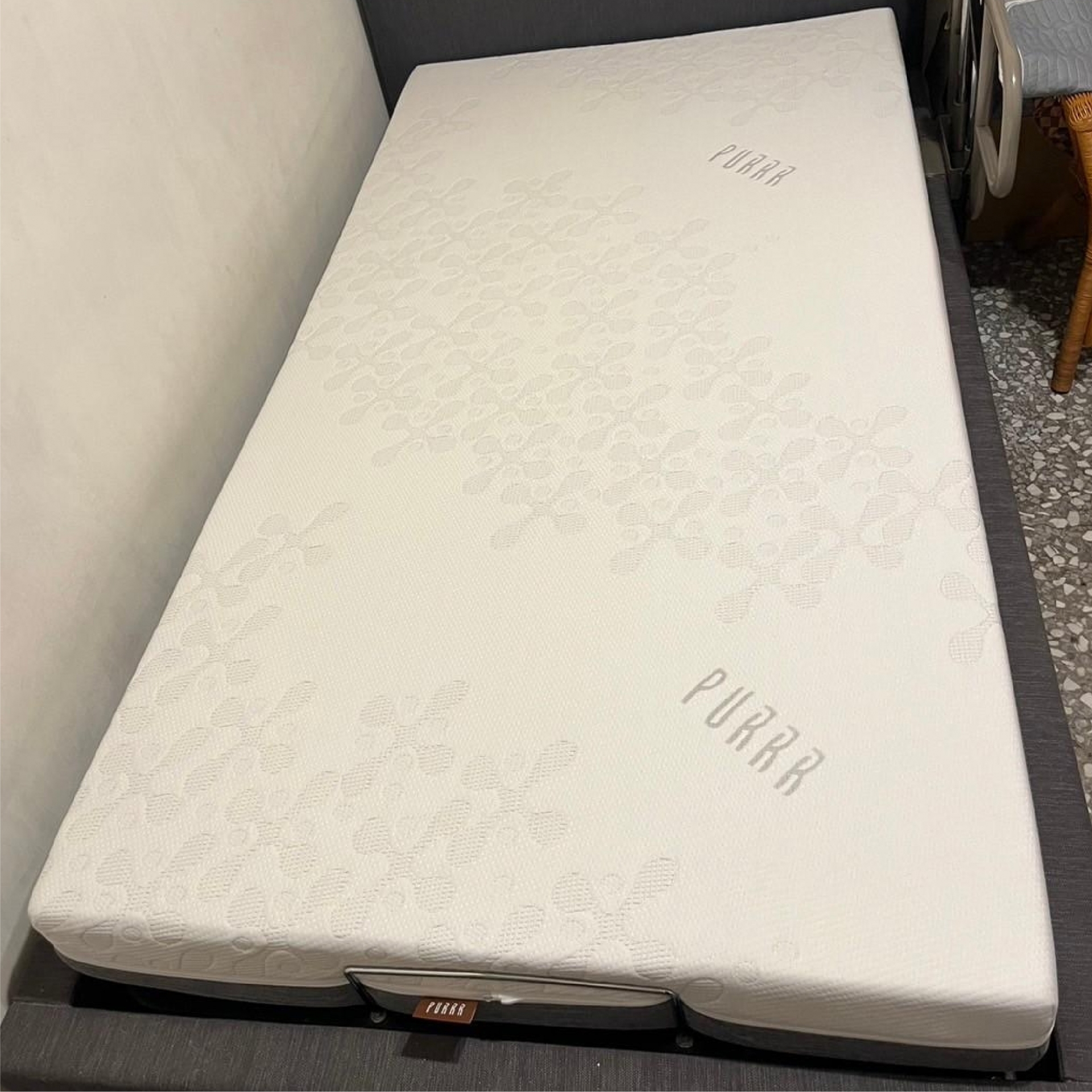 新北市三重區/楊○○/15CM高彈力床墊